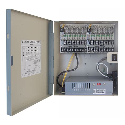 electrical distribution box